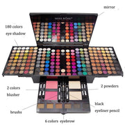 Eyes Shadow Blush Set


