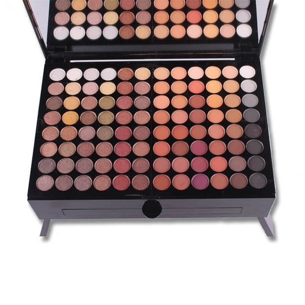 Eyes Shadow Blush Set


