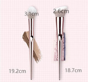 Makeup brush


