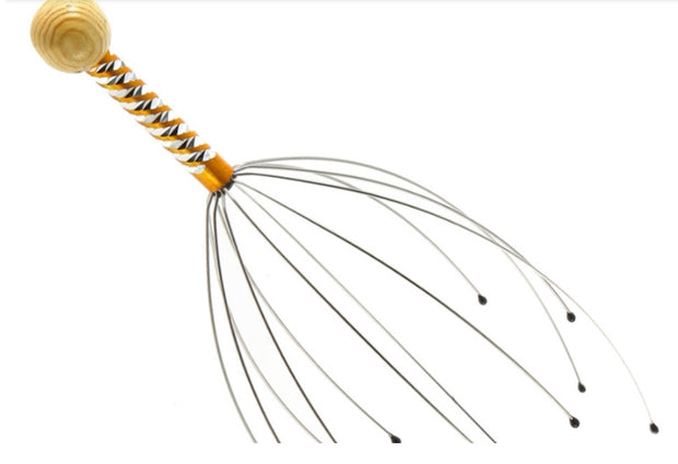 Scalp Massager