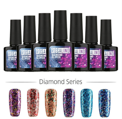 Diamond Nail Gel 