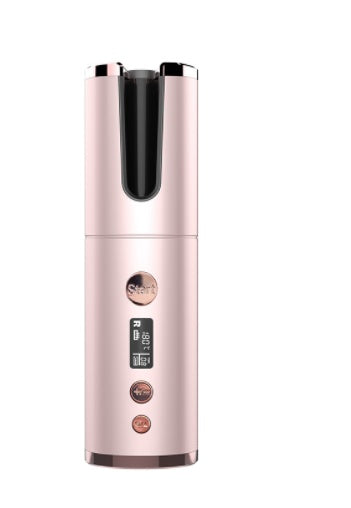Rechargeable Hair Curler
