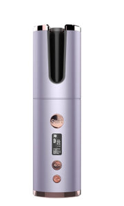 Rechargeable Hair Curler