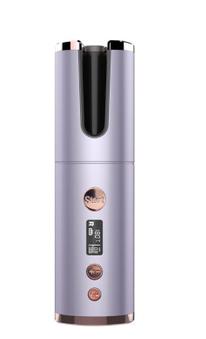 Rechargeable Hair Curler