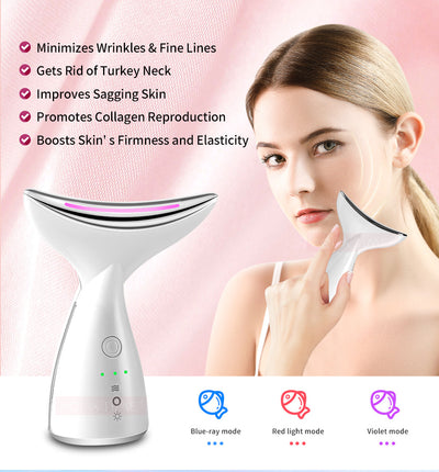  Neck Face Beauty Device



