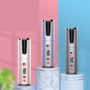 Rechargeable Hair Curler