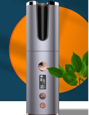 Rechargeable Hair Curler