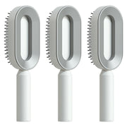 Self Cleaning Hair Brush