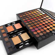 Eyes Shadow Blush Set


