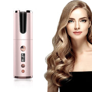 Rechargeable Hair Curler