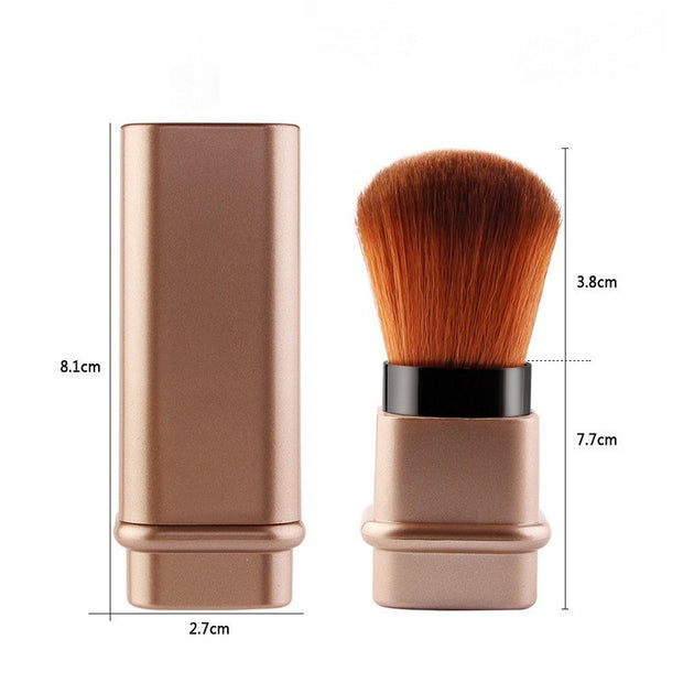 Makeup brush


