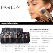 Makeup Brush Sets


