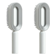 Self Cleaning Hair Brush
