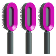 Self Cleaning Hair Brush