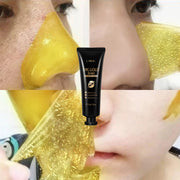 Gold Foil Tear-Off Mask