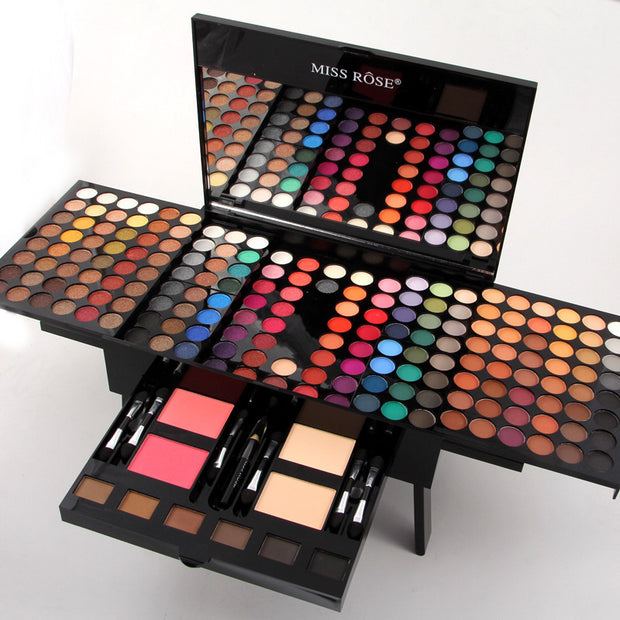 Eyes Shadow Blush Set


